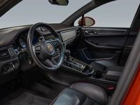 Gebraucht Porsche Macan GTS 441 PS (324 kW) 2021 Orange SUV