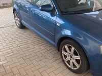 gebraucht Audi A3 2.0 tdi