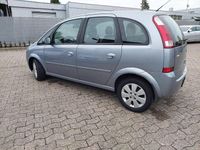 Gebraucht Opel Meriva 101 PS (74 kW) 2003 Grau Van / Kleinbus