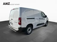 Neu Peugeot E-Partner 100 kW (136 PS) 2025 Kaolin weiß Van / Kleinbus