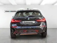 Gebraucht BMW 118 Advantage 136 PS (100 kW) 2023 Schwarz Kleinwagen