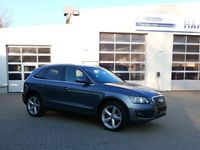 gebraucht Audi Q5 S-Line quattro Stand+Shz Navi Scheckheftgep-t