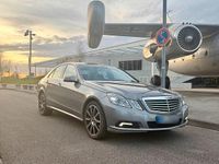 Gebraucht Mercedes E220 170 PS (125 kW) 2009 Grau Limousine