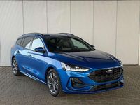 Neu Ford Focus ST-Line X 155 PS (114 kW) 2025 Blau Limousine