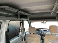 Gebraucht Renault Kangoo Campus 95 PS (69 kW) 2006 Grau Van / Kleinbus