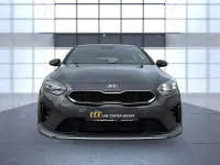 Gebraucht Kia ProCeed GT 140 PS (102 kW) 2019 Dark penta Kombi