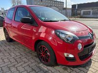Usata Renault Twingo Expression 75 CV (55 kW) 2012 Rosso Utilitaria