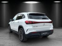 Gebraucht Mercedes EQA350 AMG 214 kW (292 PS) 2022 Digitalweiß SUV