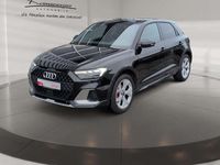 Gebraucht Audi A1 Ambiente 150 PS (110 kW) 2023 Schwarz (mythosschwarz metallic) Kombi