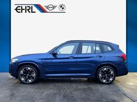 Gebraucht BMW iX3 Impressive 210 kW (286 PS) 2023 Blau SUV