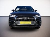 gebraucht Audi Q5 S-LINE 45 TDI QUATTRO MATRIX.AHK.ACC.NAVI.SHZ