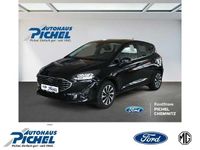 Gebraucht Ford Fiesta Titanium 125 PS (91 kW) 2023 Schwarz(metallic) Kleinwagen