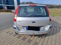 gebraucht Ford Fusion 1.25 Ambiente