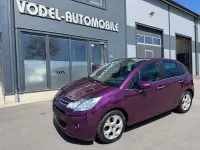 Gebraucht Citroën C3 SELECTION 82 PS (60 kW) 2015 Violet Kleinwagen