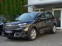 Gebraucht Citroën C5 Aircross Live 131 PS (96 kW) 2020 Schwarz SUV
