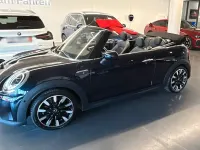 Gebraucht Mini Cooper S Cabriolet Classic 178 PS (130 kW) 2021 Schwarz Cabrio
