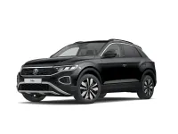 Second-hand VW T-Roc Move 116 CP (85 kW) 2023 Negru SUV