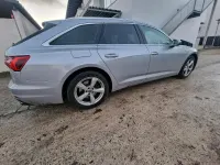 Gebraucht Audi A6 231 PS (169 kW) 2019 Silber Kombi