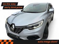 Gebraucht Renault Kadjar LIMITED 140 PS (102 kW) 2022 Grau SUV