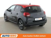 Gebraucht Citroën C3 PureTech 110 PS (80 kW) 2017 Schwarz Limousine