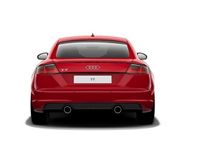 gebraucht Audi TT 1.8 TFSI Coupe S Line