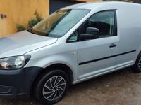 gebraucht VW Caddy Kasten 1,6TDI 75kW NAV*TEMP*AHK*KLIMA*PDC