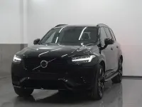 Gebraucht Volvo XC90 Plus 455 PS (334 kW) 2023 Schwarz SUV