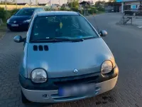 Gebraucht Renault Twingo 75 PS (55 kW) 2004 Grün Kleinwagen