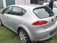Gebraucht Seat Leon 101 PS (74 kW) 2006 Silber Kleinwagen
