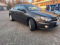 Gebraucht VW Eos 2011 Braun Cabrio