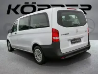 Gebraucht Mercedes Vito 136 PS (100 kW) 2022 Weiß Van