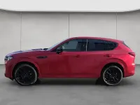 Neu Mazda CX-60 Homura-Line 327 PS (240 kW) 2025 Rot SUV