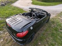 gebraucht Peugeot 206 CC 80kw