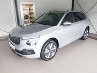 Neu Skoda Kamiq Selection 150 PS (110 kW) 2026 Brillantsilbermetallic SUV