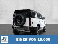 Gebraucht Land Rover Defender SE Dynamic 250 PS (183 kW) 2023 Weiß SUV