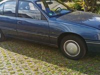 Gebraucht Opel Omega Edition 116 PS (85 kW) 1988 Blau Limousine