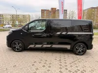 Gebraucht Toyota Proace Verso 150 PS (110 kW) 2017 Schwarz Kombi