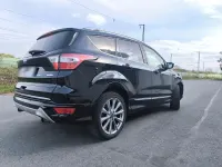 Gebraucht Ford Kuga Vignale 242 PS (177 kW) 2018 Schwarz SUV