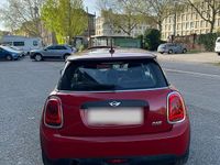 Usata Mini ONE 102 CV (75 kW) 2016 Rosso Utilitaria