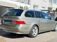Gebraucht BMW 525 Sport Line 177 PS (130 kW) 2005 Beige Kombi