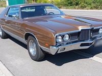 Gebraucht Ford LTD 220 PS (161 kW) 1972 Braun Coupé