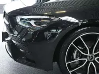Gebraucht Mercedes CLA180 AMG 136 PS (100 kW) 2026 Metalliclack kosmosschwarz Coupé