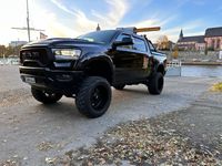 Gebraucht Dodge Ram 401 PS (294 kW) 2019 Schwarz Pickup
