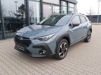 Gebraucht Subaru Crosstrek Comfort 136 PS (100 kW) 2024 Grau SUV
