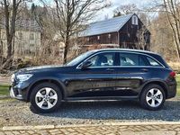 Gebraucht Mercedes GLC200 211 PS (155 kW) 2019 Schwarz  unilack SUV