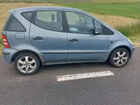 Gebraucht Mercedes A140 80 PS (58 kW) 2004 Blau Kleinwagen