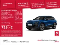 Gebraucht Audi Q6 e-tron Performance 225 kW (306 PS) 2025 Ascariblau metallic SUV