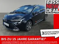 Gebraucht Toyota Corolla 180 PS (132 kW) 2026 Schwarz Kombi