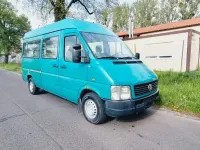 Occasion VW LT 109 ch (80 kW) 2005 Vert Monospace