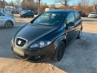 Gebraucht Seat Altea 102 PS (75 kW) 2007 Schwarz Limousine